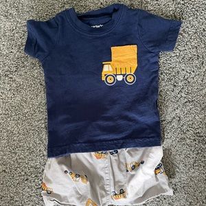 Baby boy outfit